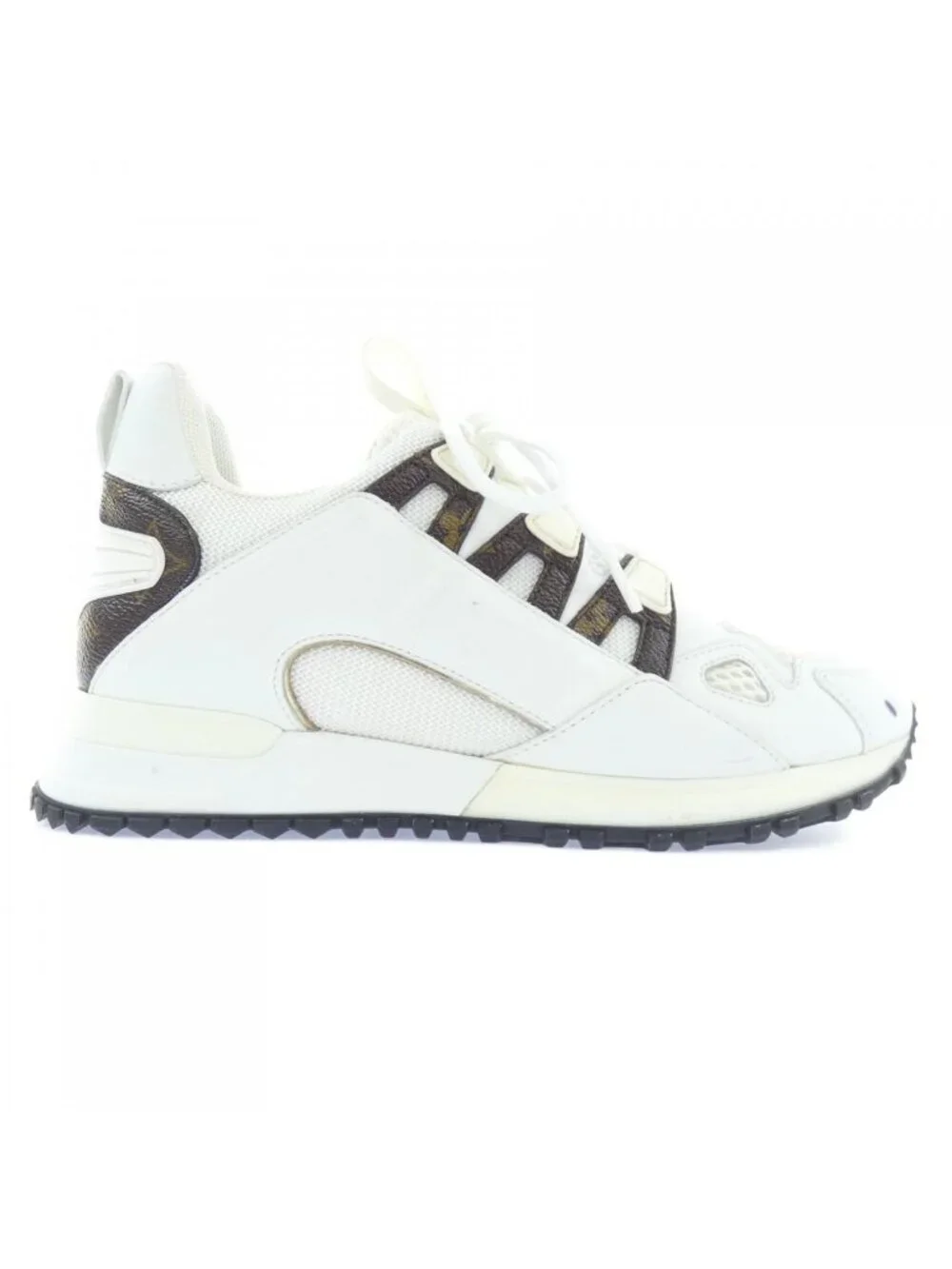 Louis Vuitton Run Away Line Sneakers
